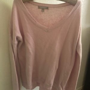 Banana Republic Cashmere sweater